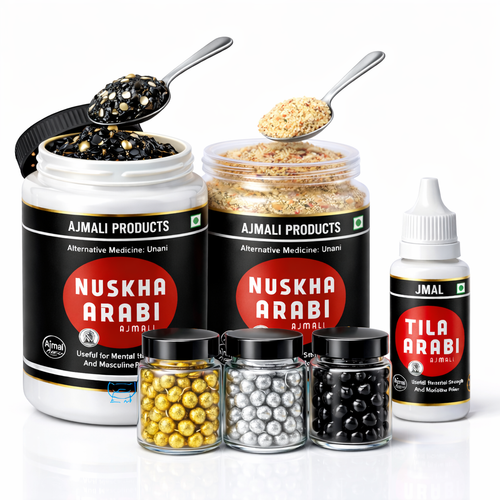NUSKHA ARABI