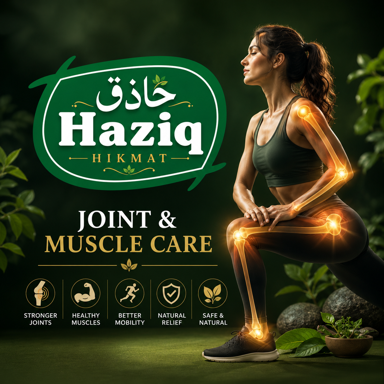 Joint & Muscle Care