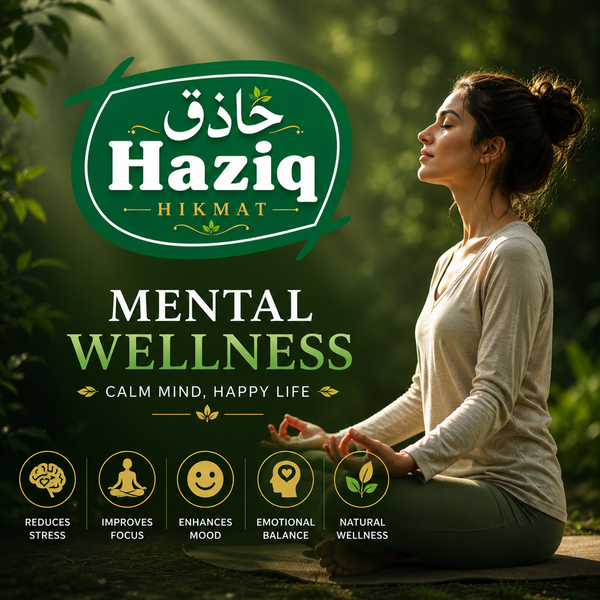 Mental Wellnes