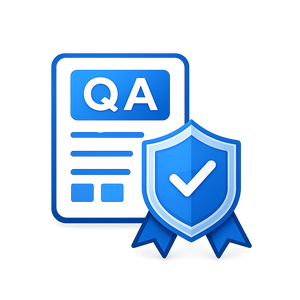 Quality Assured