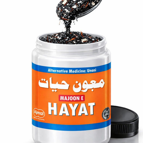 Majoon E Hayat | Premium Unani Herbal Wellness Formula
