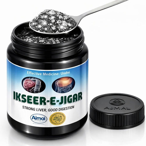 Ikseer-E-Jigar | Traditional Unani Liver & Digestive Wellness Formula | Herbal Health Support