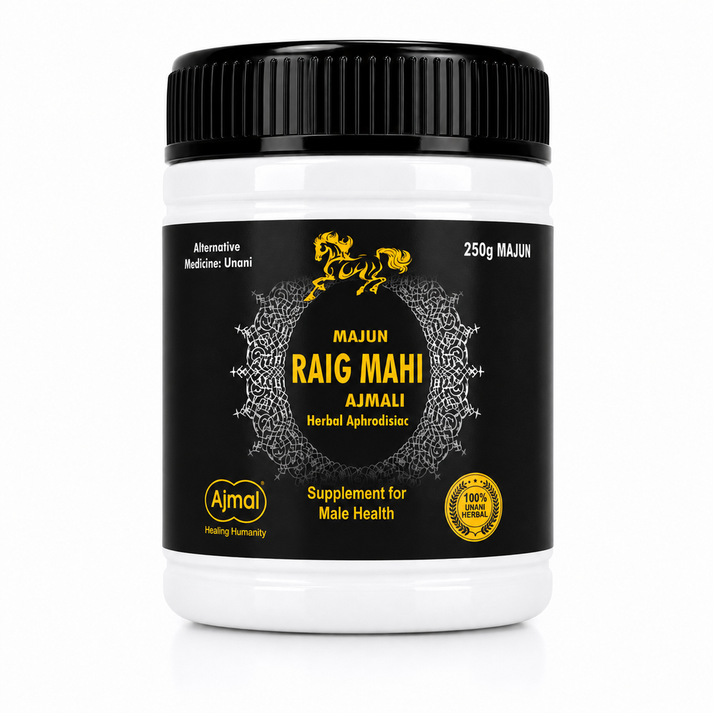 Majun Raig Mahi | Premium Unani Herbal Wellness Formula