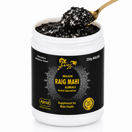 Majun Raig Mahi | Premium Unani Herbal Wellness Formula